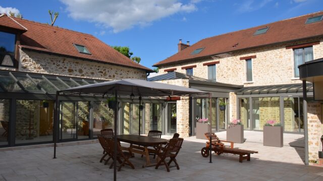 H2E Cour intérieure