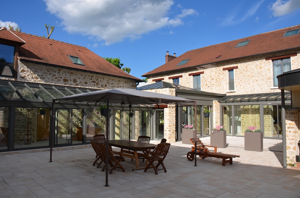 H2E Cour intérieure