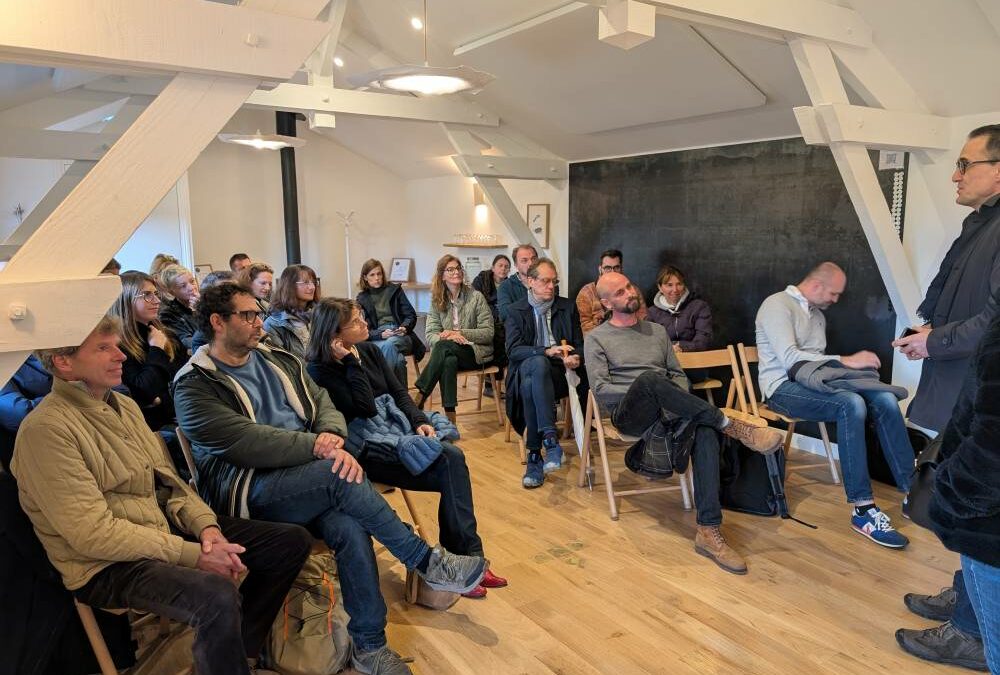 Les coulisses d’un réseau : comment le Club Destination Vallée de Chevreuse fait grandir le tourisme local