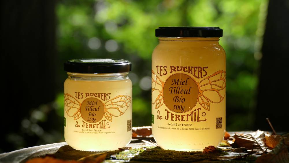 Les Ruchers de Jérémie miel Bio Essonne 91 Yveliens 78 Vallée de Chevreuse