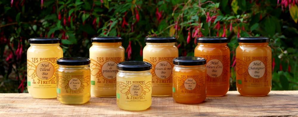 Les Ruchers de Jérémie miel Bio Essonne 91 Yveliens 78 Vallée de Chevreuse