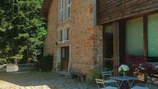 Gîte dans un domaine historique, Yvelines 78