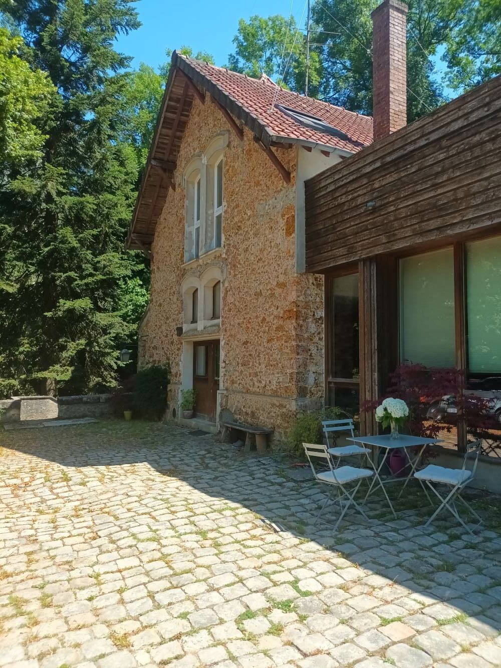 Gîte dans un domaine historique, Yvelines 78