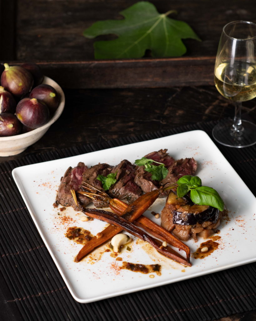 Plat réconfortant boeuf légumes anciens Kitchen Vallée Yvelines Essonne