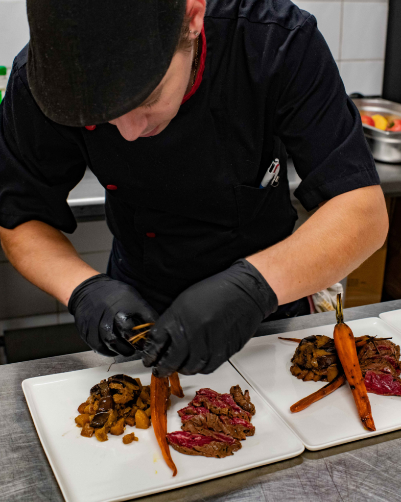 Plat réconfortant boeuf légumes anciens Kitchen Vallée Yvelines Essonne