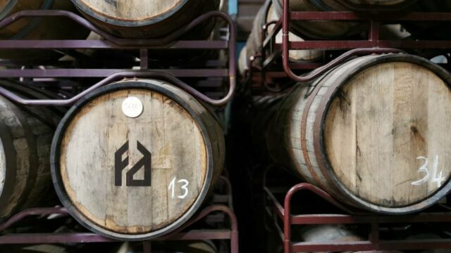 Chai Fabrique à Alcool