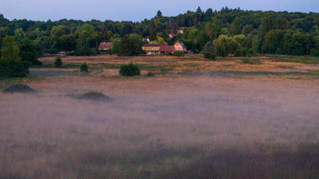 Vallée de la Millière Les Mesnuls Yann Arthus-Bertrand LVMH, Dior, séminaires, réserve naturelle, Vallée de Chevreuse, nature, hébergement
