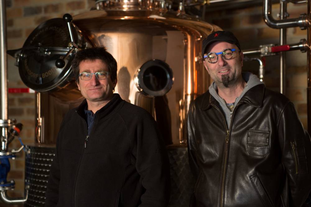 Equipe Distillerie Chevreuse