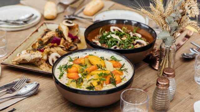 HECTAR - Repas circuit court