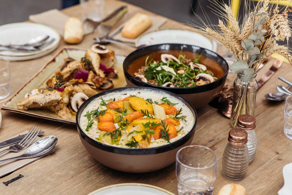 HECTAR - Repas circuit court