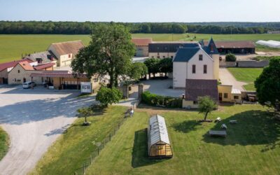 Une rencontre de mars inspirante chez Hectar