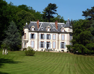 Domaine de la Geneste, Châteaufort, Yvelines 78