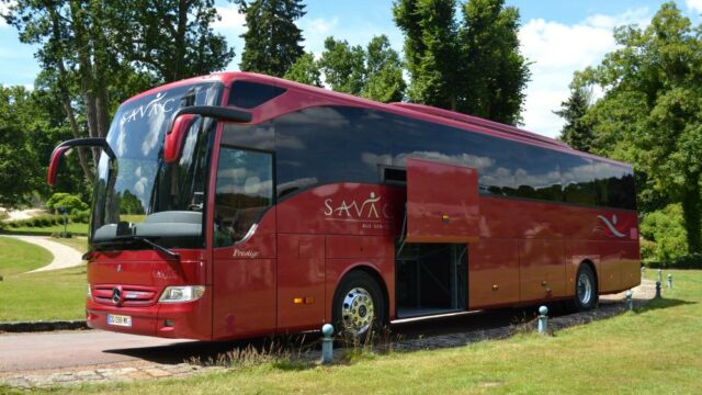 IN FINITIS 6 Savac autocars