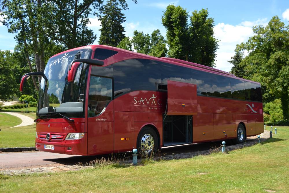 IN FINITIS 6 Savac autocars