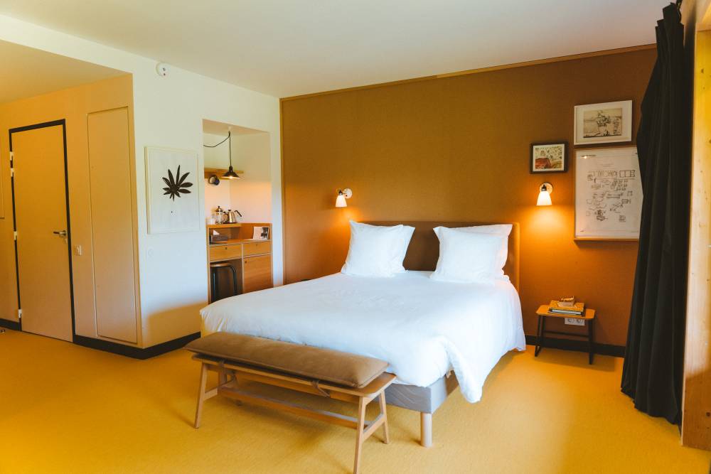 Chambre Le Barn, La Cense passion chevaux