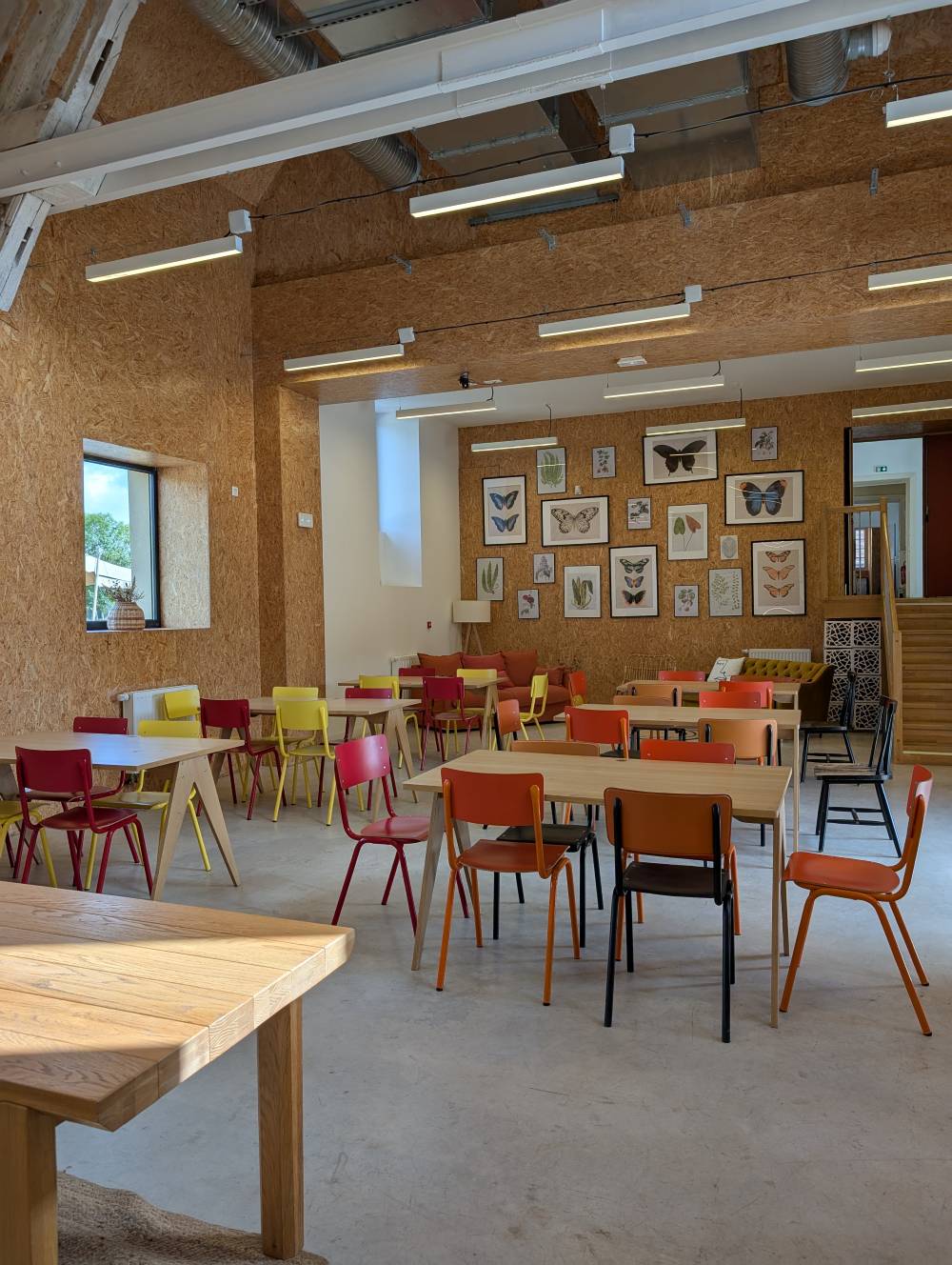 Salle de restauration Hectar Lévis-Saint-Nom 78(1)