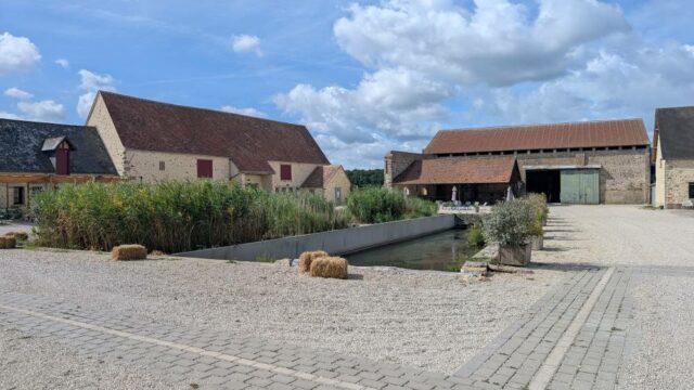 Ferme d'avenir Hectar Vallée de Chevreuse 78/91