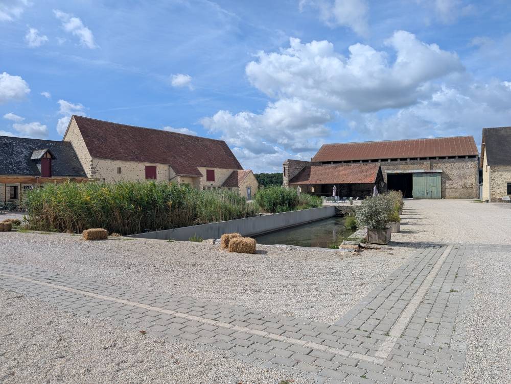 Ferme d'avenir Hectar Vallée de Chevreuse 78/91
