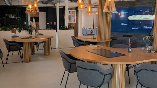 Atelier biodiversité agriculture du futur résilience climatique