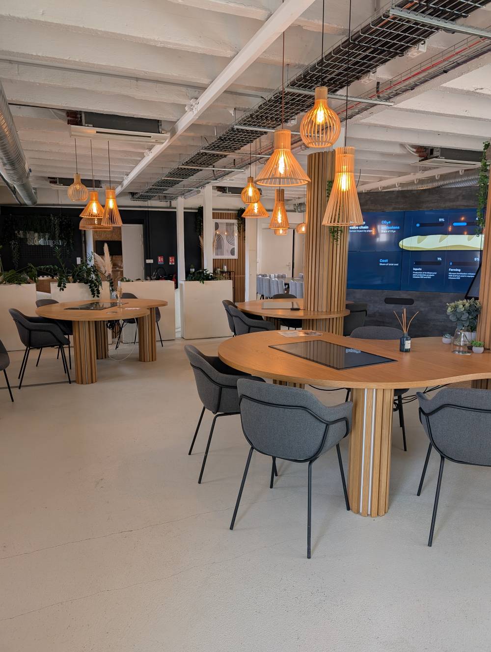 Atelier biodiversité agriculture du futur résilience climatique