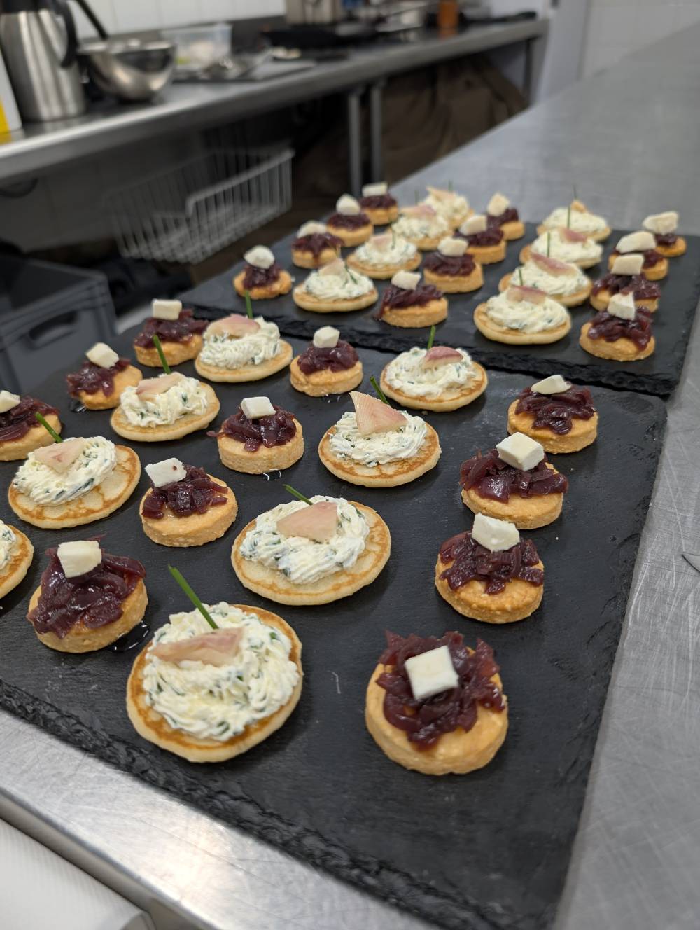 Kitchen Vallée 78/91 Cocktail, séminaires, buffets, plateaux repas, livraison et services