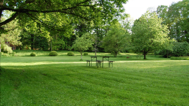 jardin à l'anglaise, dans un Domaine historique, Chevreuse 78/91