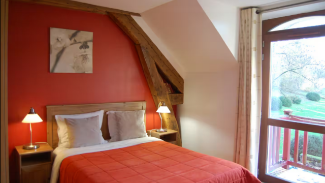 Chambre gîte dans un domaine historique, Vallée de Chevreuse 78/91