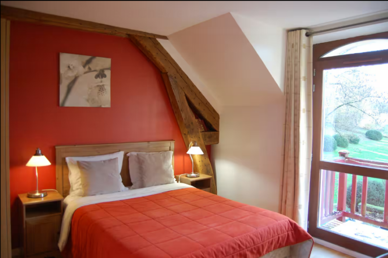 Chambre gîte dans un domaine historique, Vallée de Chevreuse 78/91