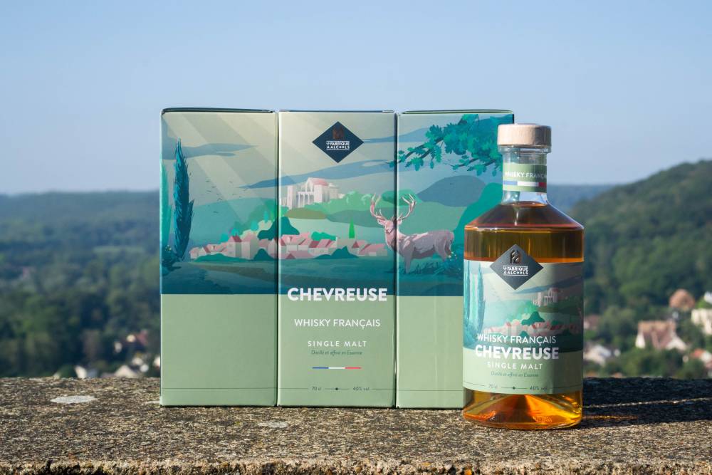 Whisky de Chevreuse