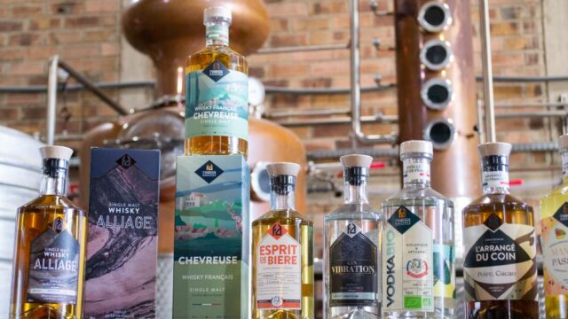 Produits La Fabrique à Alcools