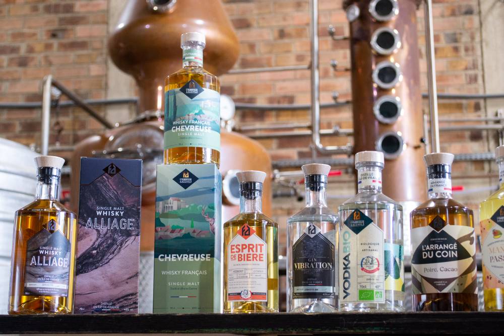 Produits La Fabrique à Alcools