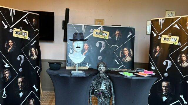 Escape Game Taos Event, jeux sur-mesure pour soirées d'entreprises