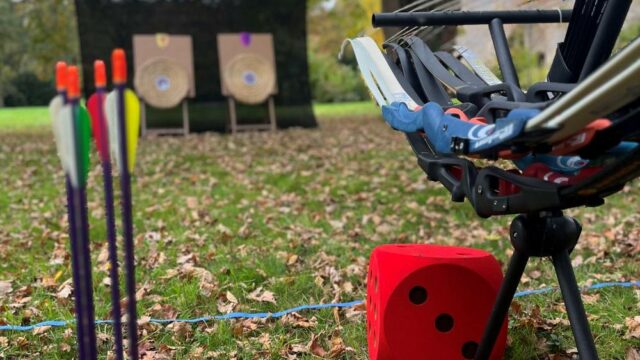 Tir à l'arc Taos Event