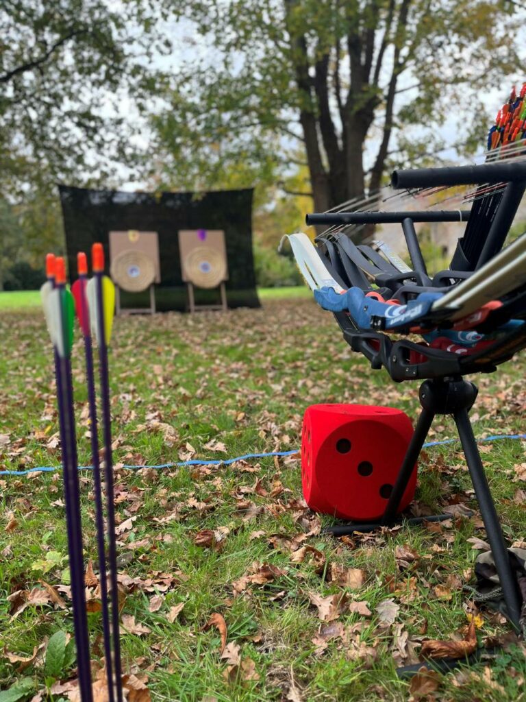 Tir à l'arc Taos Event