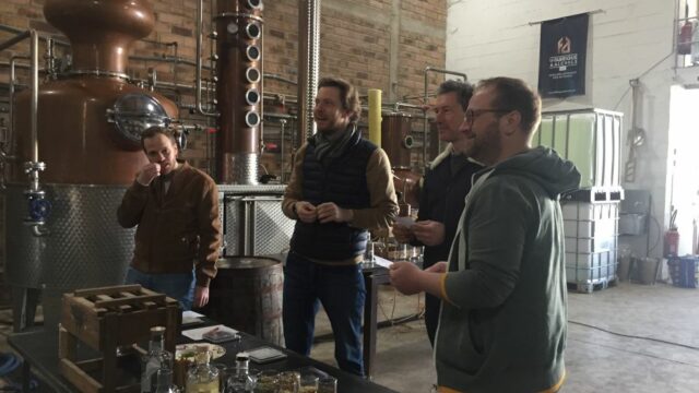 Visite Dégustation Distillerie Chevreuse 78