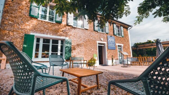 Auberge des 3 Hameaux à Choisel