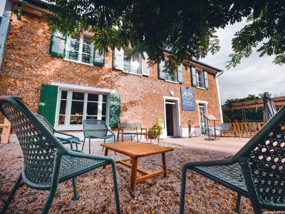 Auberge des 3 Hameaux à Choisel