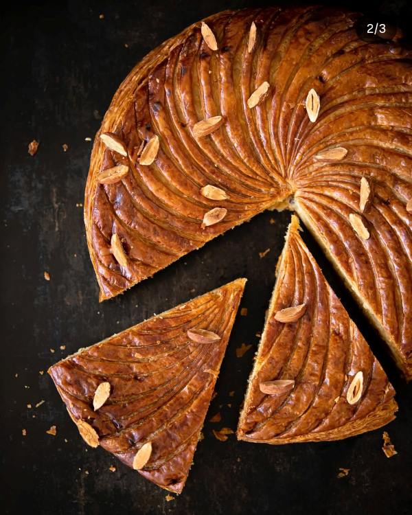 Atelier Gato galette des rois