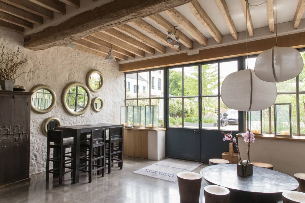 Accueil au Domaine de Quincampoix proche Courtaboeuf