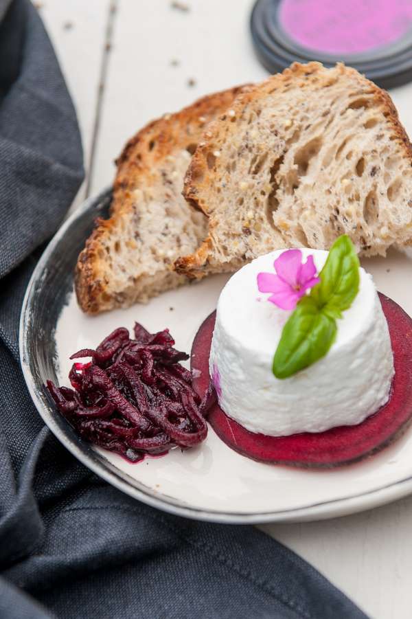 Chou fermenté Orygines