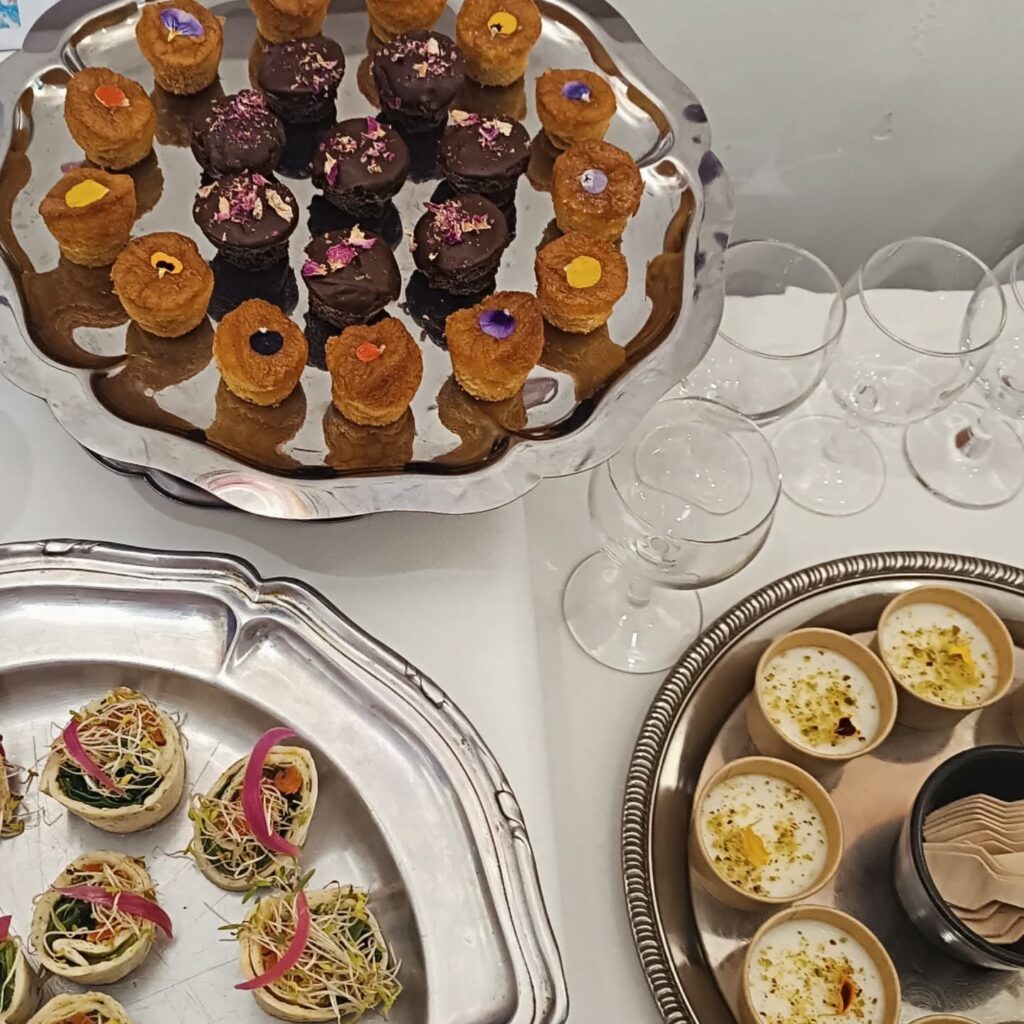 plateau cocktail Alma Traiteur