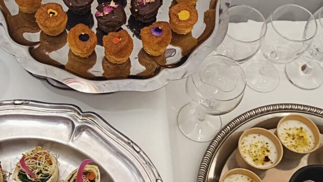 plateau cocktail Alma Traiteur