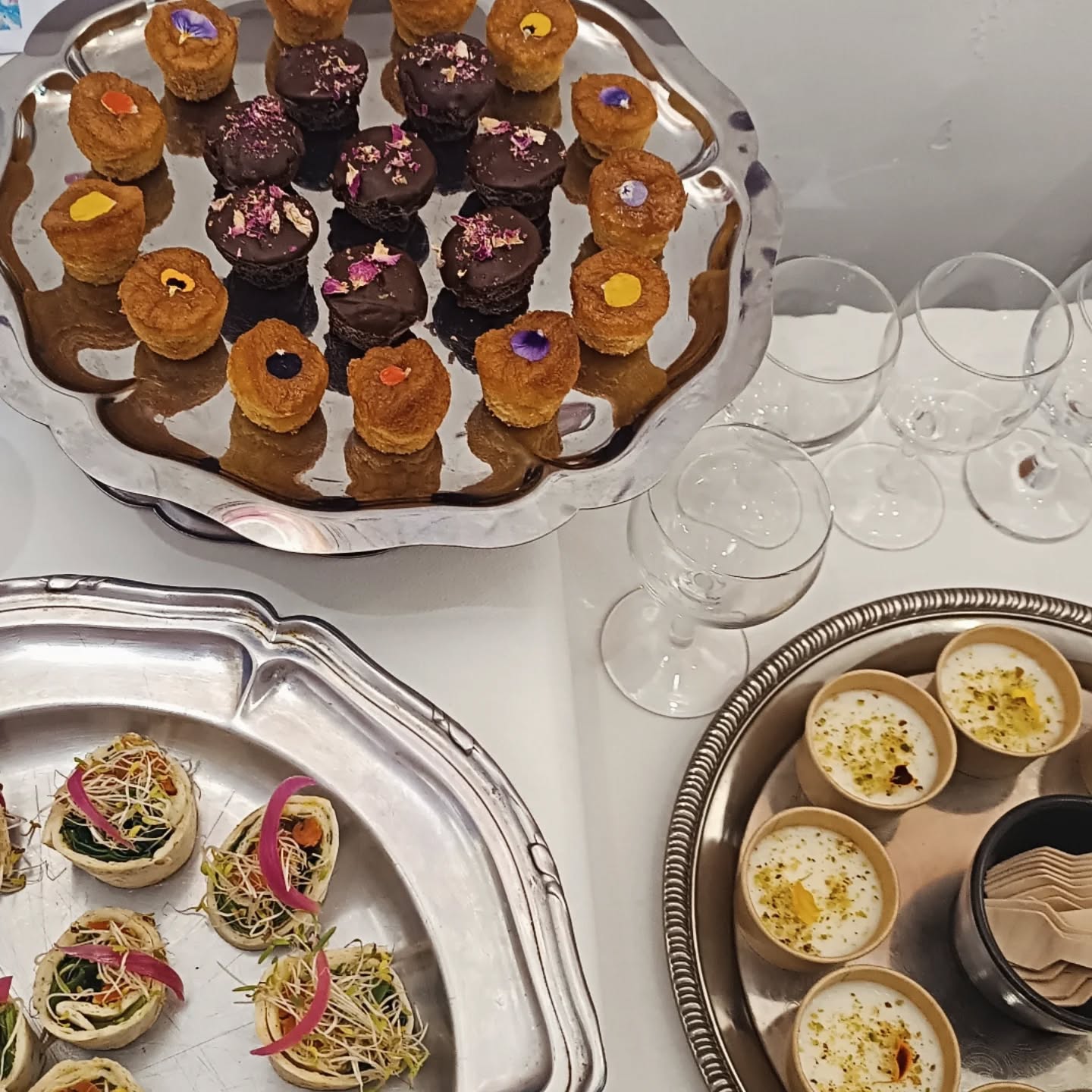 plateau cocktail Alma Traiteur