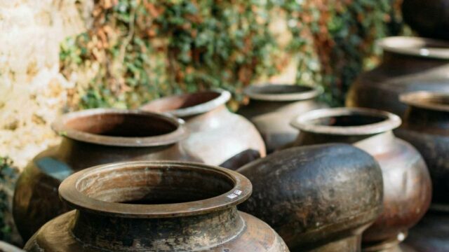 Poteries du monde Atmosphère d'Ailleurs