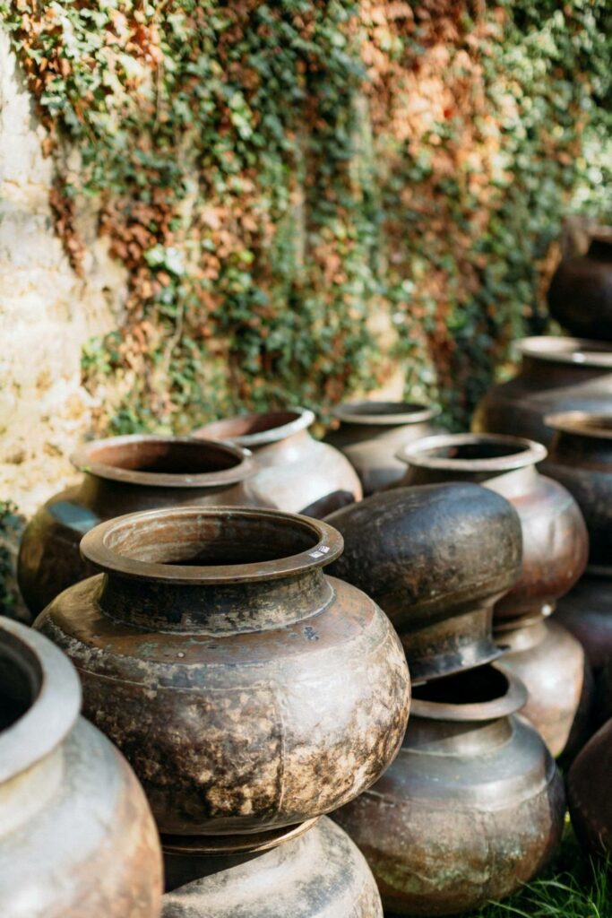 Poteries du monde Atmosphère d'Ailleurs