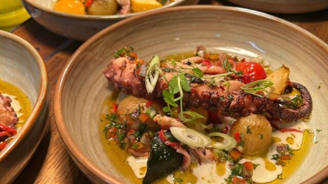 recette de chef Auberge des 3 Hameaux 78