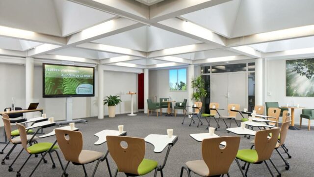 Salle de réunion Centre Port Royal