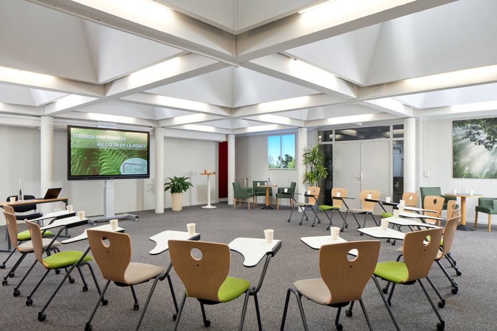 Salle de réunion Centre Port Royal