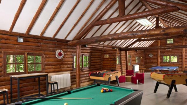 salle de jeux du Centre Port Royal