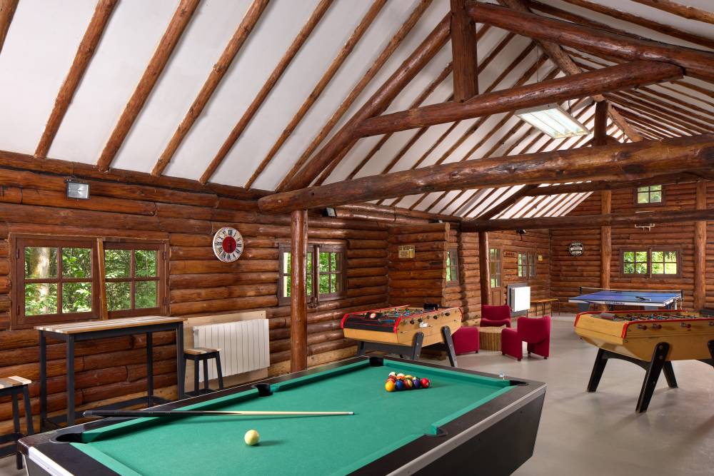 salle de jeux du Centre Port Royal